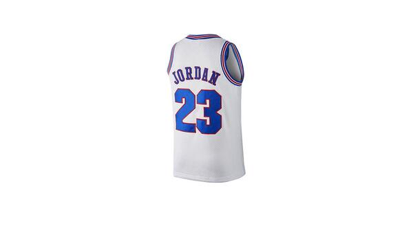 Air jordan 11 deals tune squad jersey